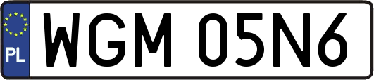WGM05N6