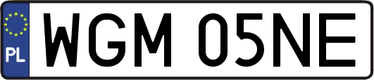WGM05NE