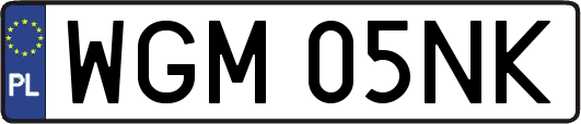 WGM05NK