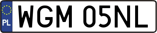 WGM05NL