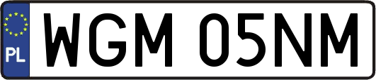 WGM05NM