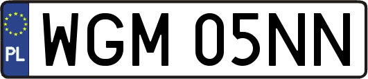 WGM05NN