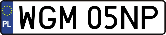 WGM05NP