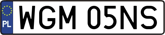 WGM05NS