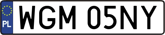WGM05NY