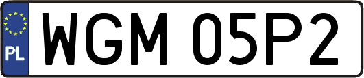 WGM05P2