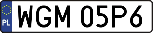 WGM05P6