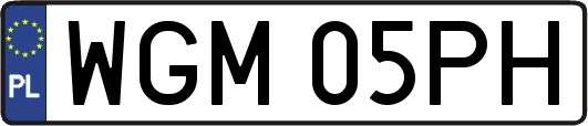 WGM05PH
