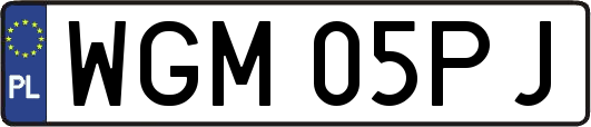 WGM05PJ