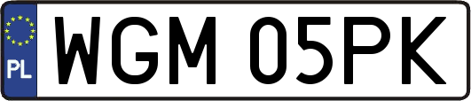 WGM05PK