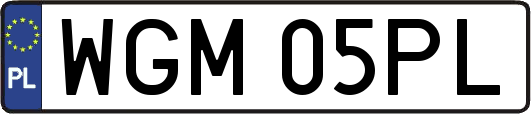 WGM05PL