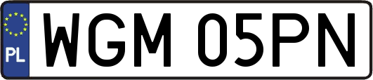 WGM05PN