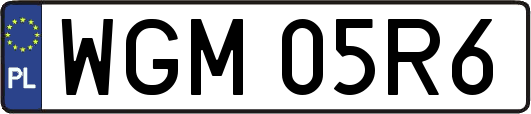 WGM05R6