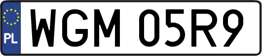 WGM05R9
