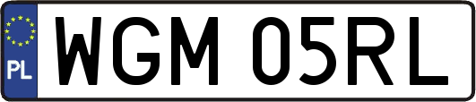 WGM05RL