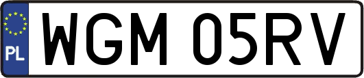 WGM05RV