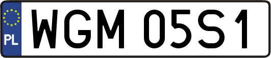 WGM05S1