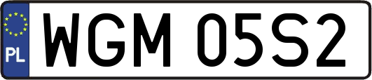 WGM05S2