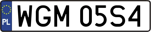 WGM05S4