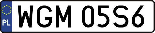 WGM05S6