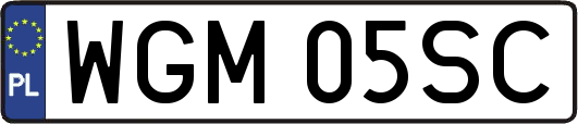 WGM05SC