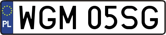 WGM05SG