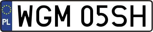 WGM05SH