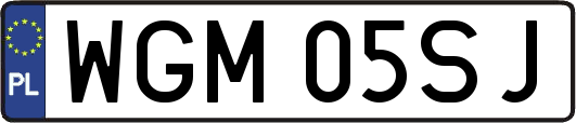 WGM05SJ