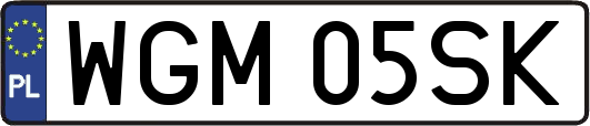 WGM05SK