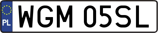 WGM05SL