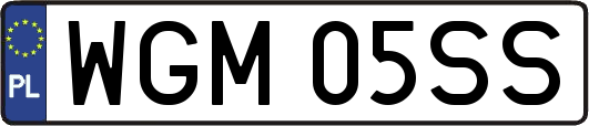 WGM05SS