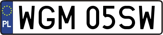 WGM05SW