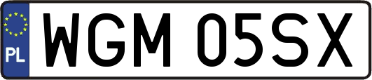 WGM05SX
