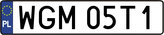 WGM05T1