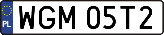 WGM05T2