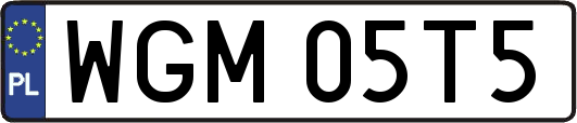 WGM05T5