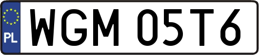 WGM05T6