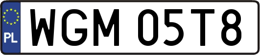 WGM05T8