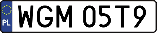 WGM05T9