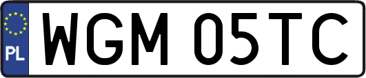 WGM05TC