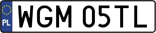 WGM05TL