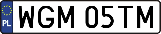 WGM05TM