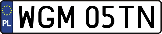 WGM05TN