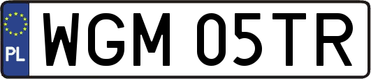 WGM05TR
