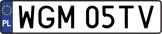 WGM05TV