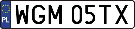 WGM05TX