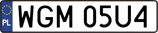 WGM05U4