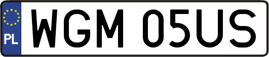WGM05US