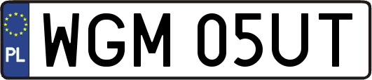 WGM05UT