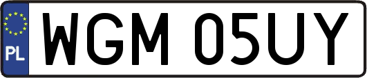 WGM05UY